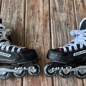 Bauer Vapor XR 900 - Bauer Inline Skates Regular Width Size 3 (Used)