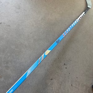 85 Flex P90 Senior Warrior Alpha LX2 Pro Left Hockey Stick Pro Stock NCAA (New) Maine