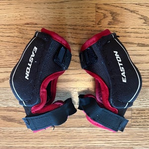 Small Youth Easton Stealth Elbow Pads  (Used)