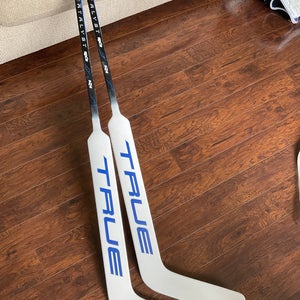 3 Pack - Pro Stock True Catalyst 9X3 Goalie Sticks - 25”