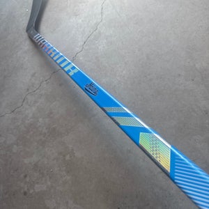 75 Flex P29 Senior Warrior Alpha LX2 Pro Right Hockey Stick Pro Stock NCAA (New) Maine