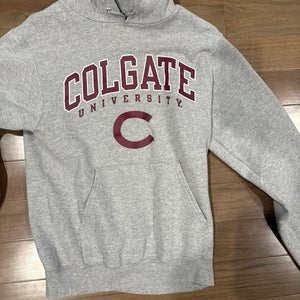Champion Colgate hoodie