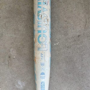 Louisville Slugger Kryo Composite Bat (-11) 20 oz 31" (Used)