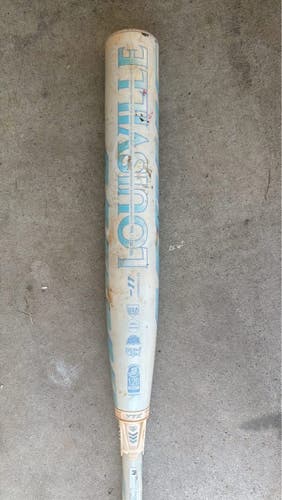 Louisville Slugger Kryo Composite Bat (-11) 20 oz 31" (Used)