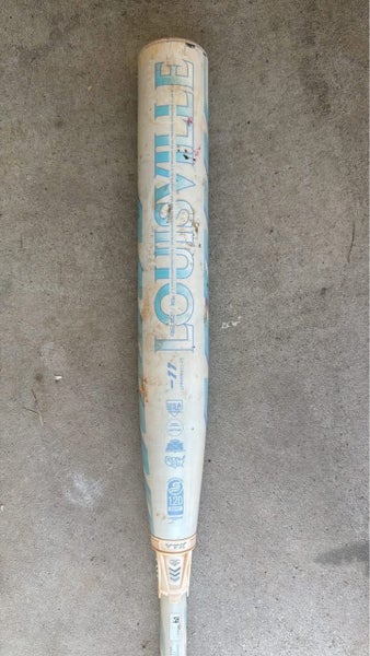 Louisville Slugger Kryo Composite Bat (-11) 20 oz 31" (Used)