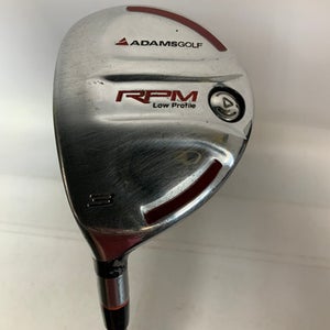 Used Adams Golf RPM Mens Fairway Wood LH 3 Wood 11823-S000032615