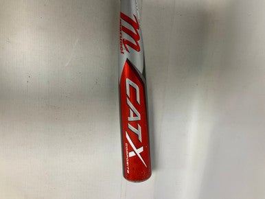 Used Marucci CAT X COMPOSITE MSBCCPX5 BB/SB USSSA 2 3/4 Bat 31" 11823-S000032604