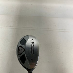 Used Warrior WARRIOR Mens Hybrid Club RH 5 Hybrid 11823-S000032589