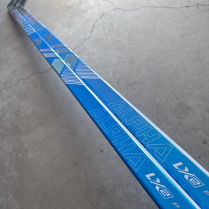 2 PACK 85 Flex P29 Senior Warrior Alpha LX2 Pro Right Hockey Stick Pro Stock NCAA (New) Maine