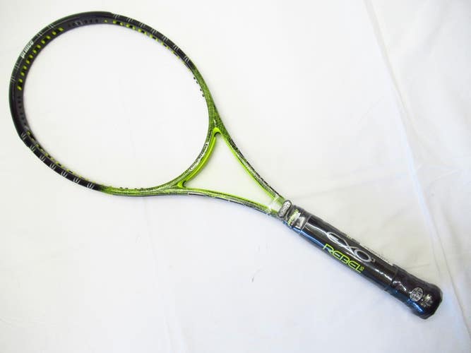 *NOS* 2009 PRINCE EXO3 REBEL 95 TENNIS RACQUET (4 3/8) FROM A COLLECTOR