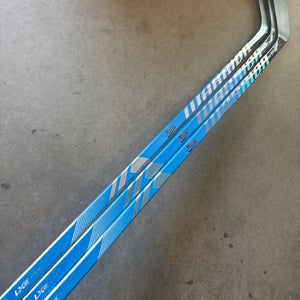 3 PACK - 100 Flex P29 Senior Warrior Alpha LX2 Pro Left Hockey Stick Pro Stock NCAA (New) Maine