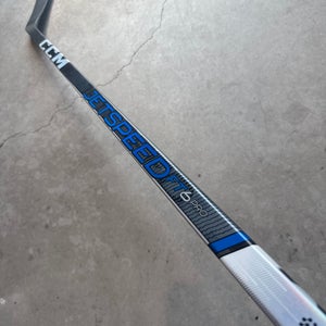 75 Flex P28M Senior CCM Jetspeed FT6 Pro Right Hand Hockey Stick Pro Stock (New) NHL