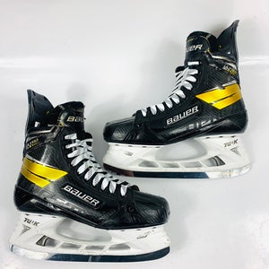 Bauer Supreme UltraSonic Hockey Skates 10.5 (Used)