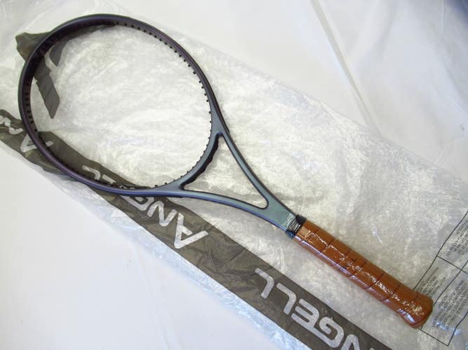 *NOS* ANGELL CUSTOM TC97 (18X20) TENNIS RACQUET (4 1/4) FROM A COLLECTOR