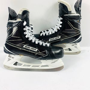 Bauer Supreme 1S Hockey Skates Regular Width 9.5 (Used)