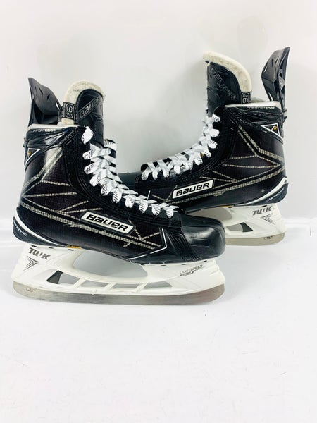 Bauer Supreme 1S Hockey Skates Regular Width 9.5 (Used)