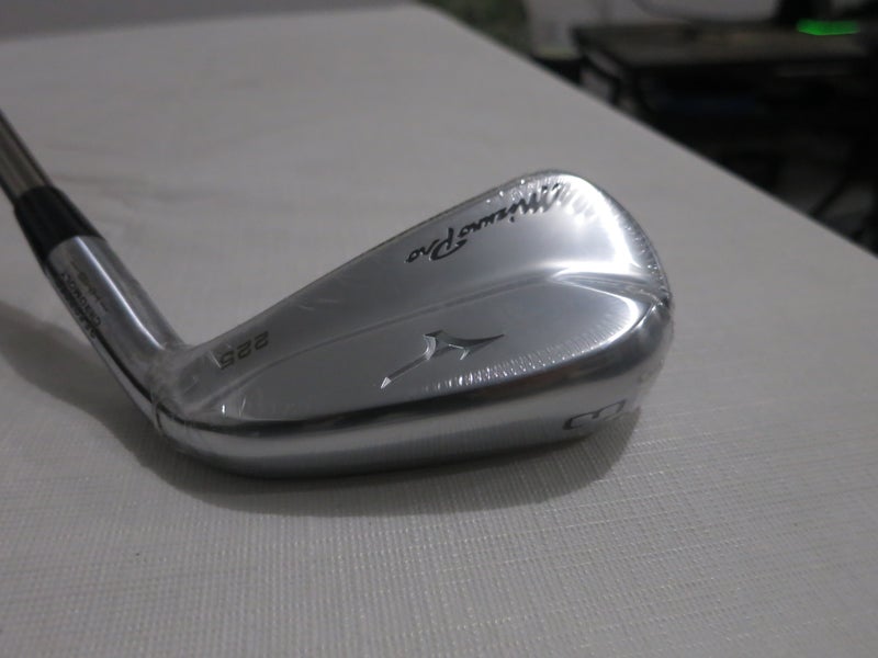 Mizuno Pro 225 HMB 3-iron - 19* - Recoil 95 F3 Regular Flex Graphite - NEW