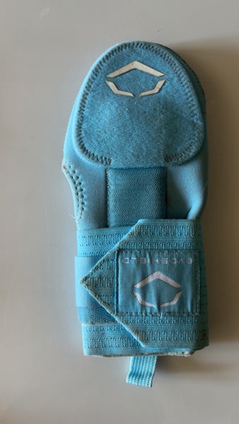 Blue Senior EvoShield Sliding Mitt (Used)(Right-Hand)