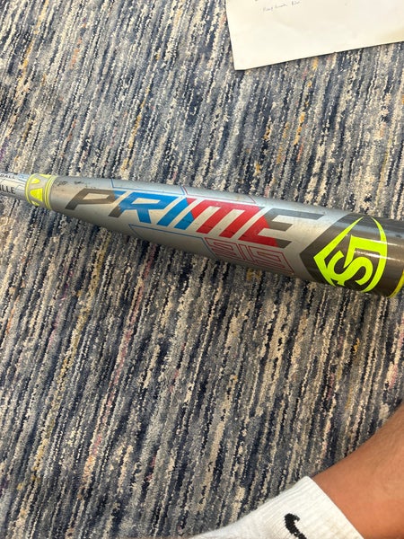 Louisville Slugger Prime 919 Composite USSSA Certified Bat (-10)  19 oz 29" (Used)