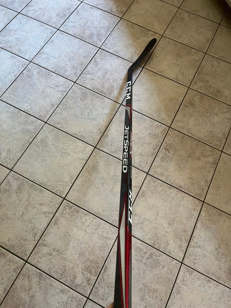 Intermediate CCM JetSpeed FT2 Right Handed Hockey Stick P92 Pro Stock (New)