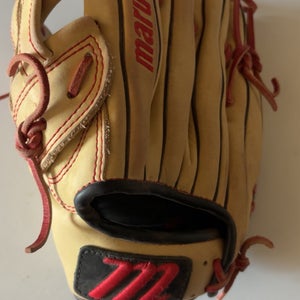 Marucci LH Outfield Oxbow Baseball Glove 12.5" (Used)