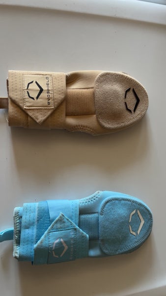 Senior EvoShield Sliding mitt Bundle (Used)