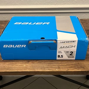 Bauer Supreme Mach Hockey Skates 9.5 (New)