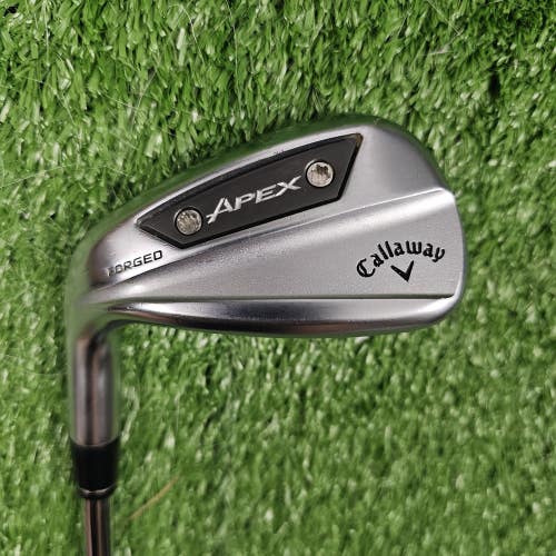 Callaway Apex Ai 200 Approach Wedge Dynamic Gold S300 100g Stiff Steel Left 35.5