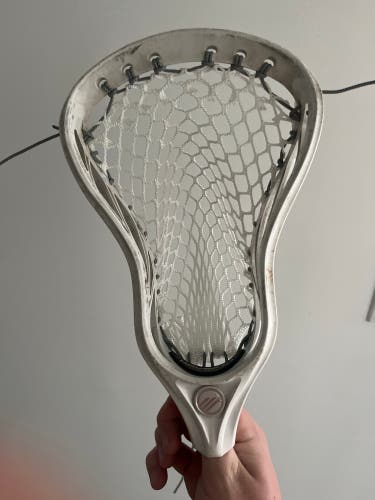 Maverik Strung Tank Head