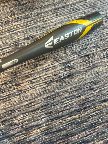 Easton Ghost X Hyperlite Composite USSSA Certified Bat (-11) 17 oz 28" (Used)