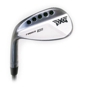 LH PXG 0311 Forged 54*/10* Gap Wedge Steel True Temper Elevate 95 Regular Flex