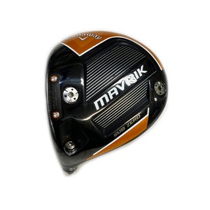 LH Callaway Mavrik Sub Zero 9.0* Driver Head Only