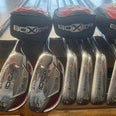 Used Adams A3/HYBRIDS Mens Iron Set RH 3I-PW 11497-S000149977