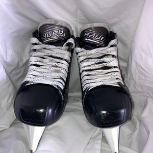 Bauer Elite Hockey Goalie Skates 6 (Used) FIT 3