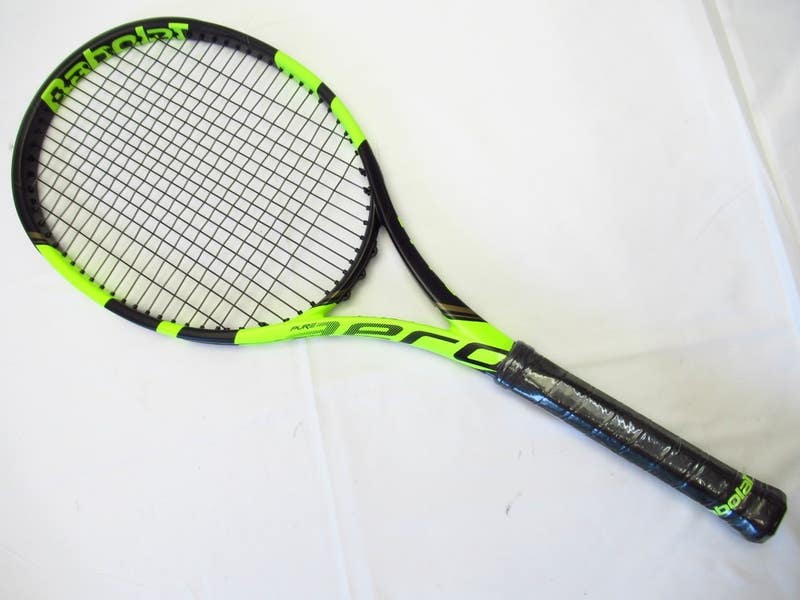 NOS* 2016 BABOLAT PURE AERO VS TOUR TENNIS RACQUET (4 1/8) FROM A