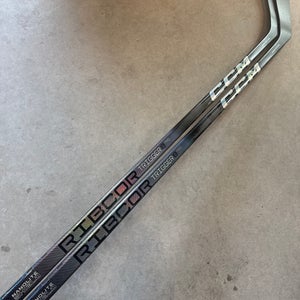 2 PACK - 80 Flex P29 Senior CCM RibCor Trigger 8 Pro Left Hand Hockey Stick (New) BACKLUND