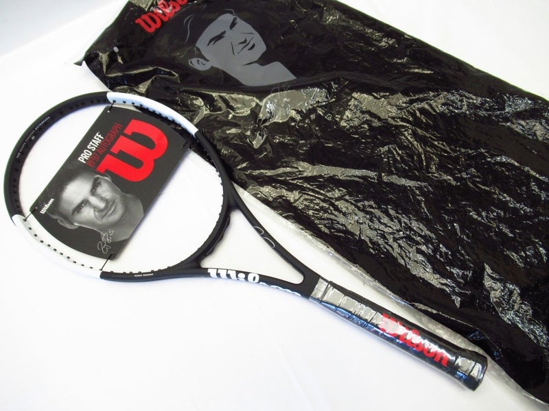 *NOS* WILSON PRO STAFF 97 AUTOGRAPH RF97 TENNIS RACQUET (4 1/8) FROM A COLLECTOR
