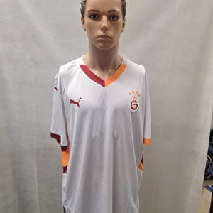 NWT Galatasaray 2024/25 Away Jersey Sponserless XXL 2XL