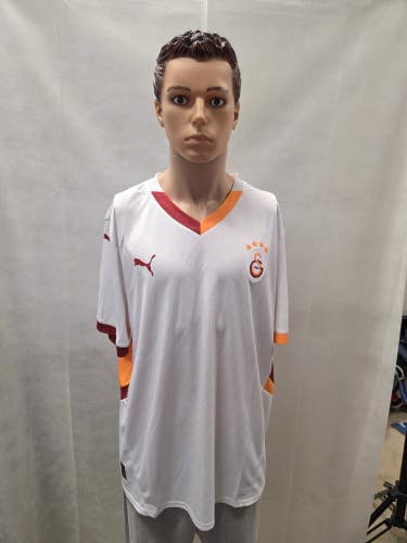 NWT Galatasaray 2024/25 Away Jersey Sponserless XXL 2XL