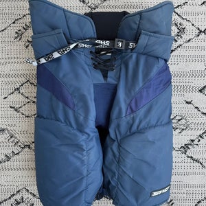 SHERWOOD RM9 Pro Stock Navy Ice Hockey Pants XL