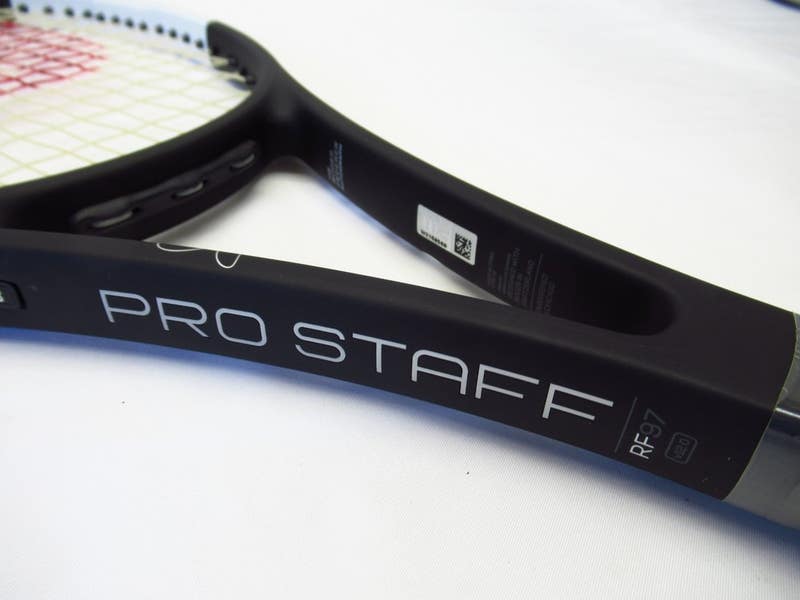 NOS* WILSON PRO STAFF 97 AUTOGRAPH RF97 TENNIS RACQUET (4 1/4