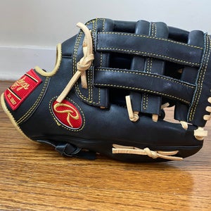2024 Infield RH Rawlings Select Professional Baseball Glove 12.5"