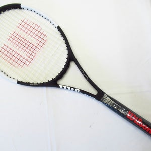 *NOS* WILSON PRO STAFF 97 AUTOGRAPH RF97 TENNIS RACQUET (4 1/4) FROM A COLLECTOR