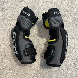 Senior Small CCM Tacks AS 580 Elbow Pads (Used)