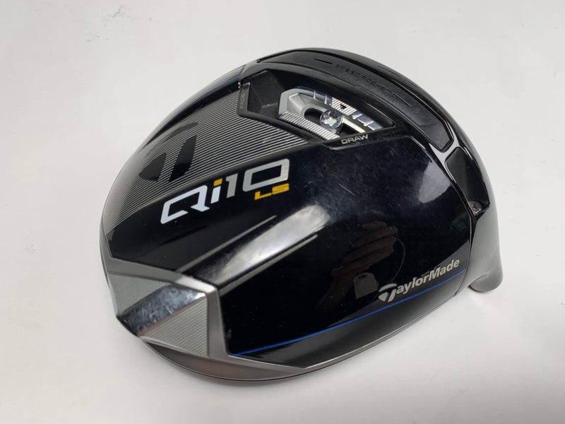 TaylorMade Qi10 LS Driver 9* HEAD ONLY Mens RH