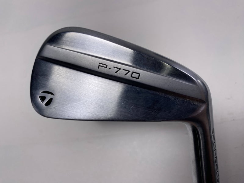TaylorMade P770 2024 Single 4 Iron Dynamic Gold S300 Mid 115g Stiff RH