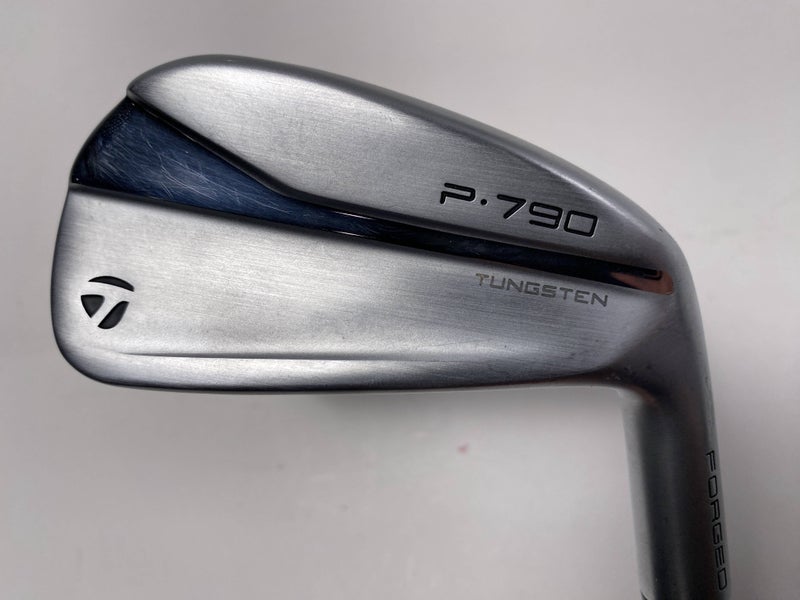 TaylorMade P790 2021 Single 6 Iron UST Mamiya Recoil ESX 460 F2 Senior RH
