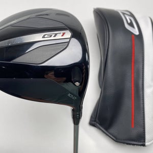 Titleist GT1 Driver 10* Fujikura Air Speeder R2 40g Senior Graphite Mens RH HC