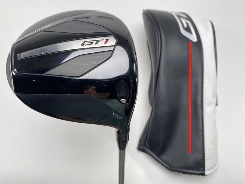 Titleist GT1 Driver 10* Fujikura Air Speeder R2 40g Senior Graphite Mens RH HC