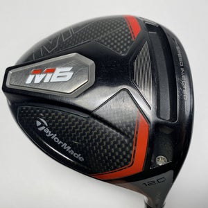 TaylorMade M6 Driver 12* Graphite Design Tour AD MT-5s Stiff Graphite Mens RH